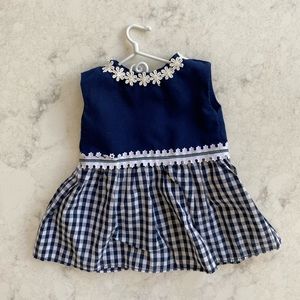 AMERICAN GIRL DOLL DRESS